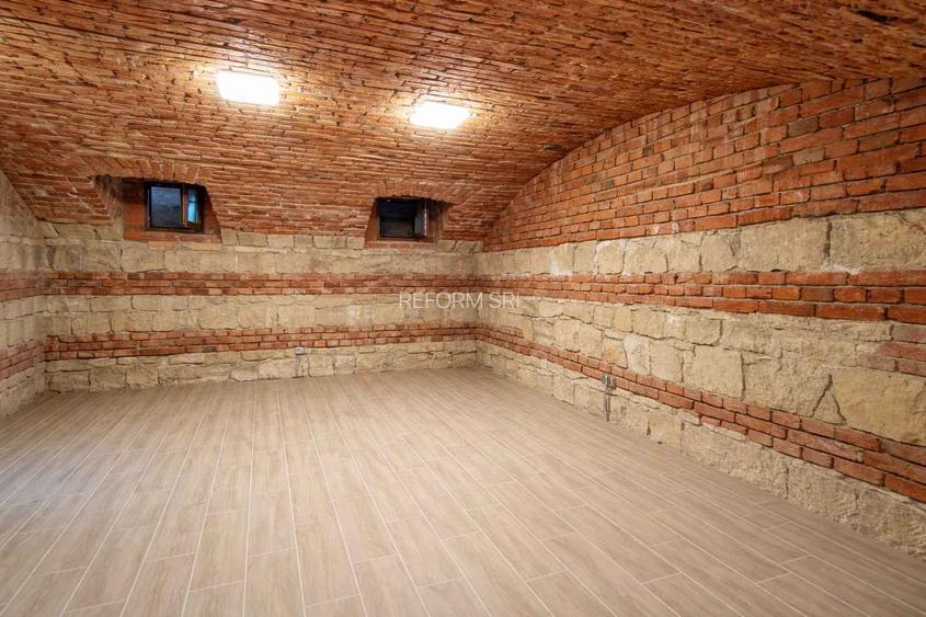 Spațiu de închiriat 115 mp în clădire istorică – Locație premium, ultracentral - 4