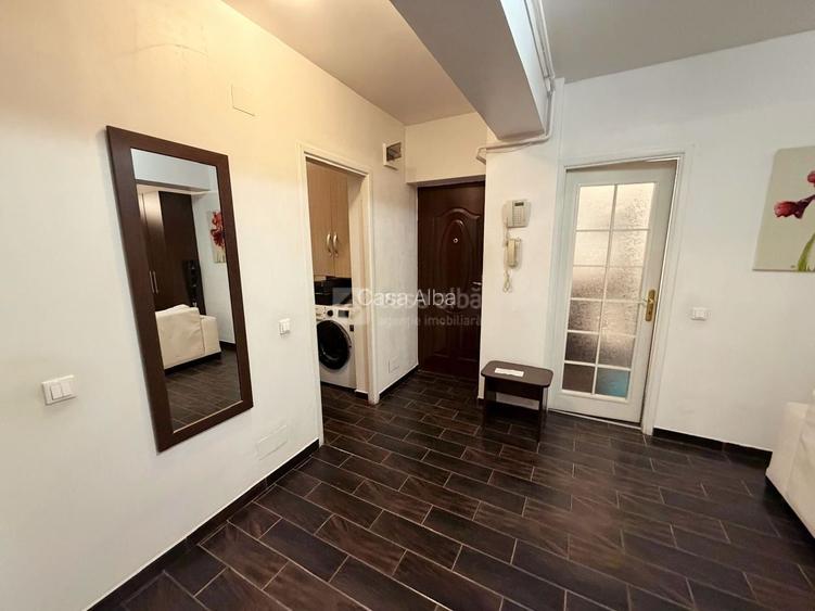 Tatarasi - Metalurgie, 3 camere in bloc nou, etaj 1, mobilat si utilat, LIBER - 12