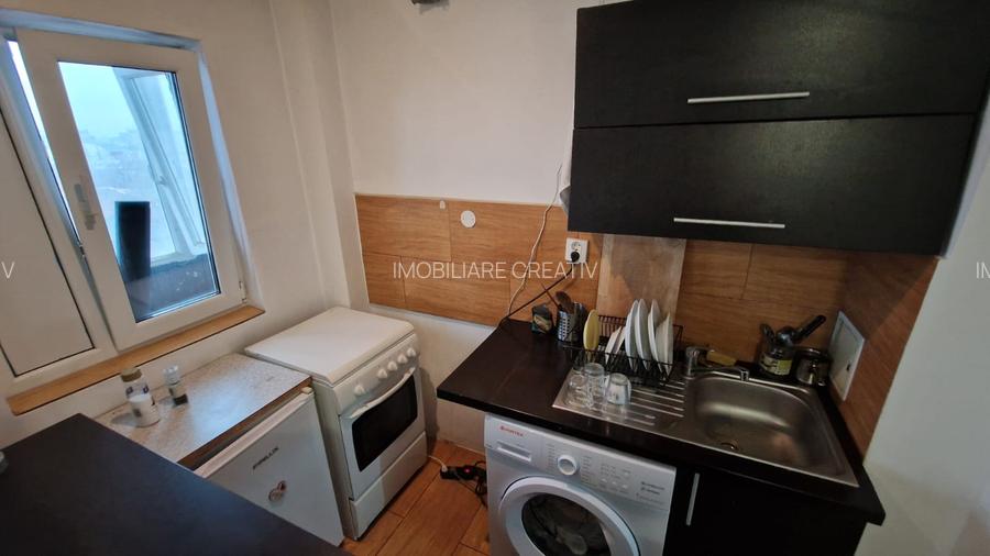 Garsoniera de inchiriat in Stefan cel mare - 10