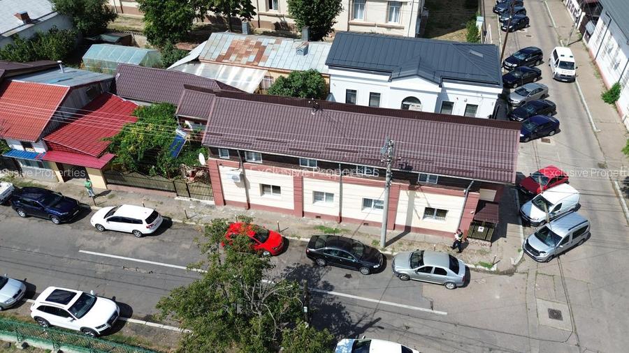 Buzau Casa langa liceul Hasdeu, langa pe str. Plevnei - 15