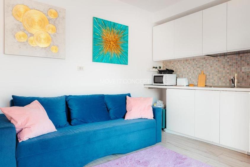 Chirie 2 camere LUX 11 iunie / Parcul Carol - 18