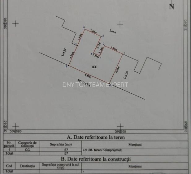 Metrou Berceni - apartament 2 camere + curte - 10