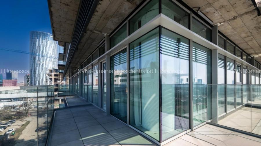 REA1028191 Apartament High End 3 camere Upsite I Zona Floreasca - 2