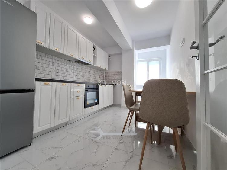 Apartament 2 camere, mobilat complet, bloc 2023,  Cug Pepiniera Tudor Neculai - 12