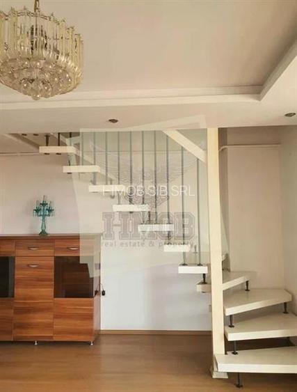 Apartament 100 mp utili 4 camere de vanzare in Sibiu zona Strand - 3