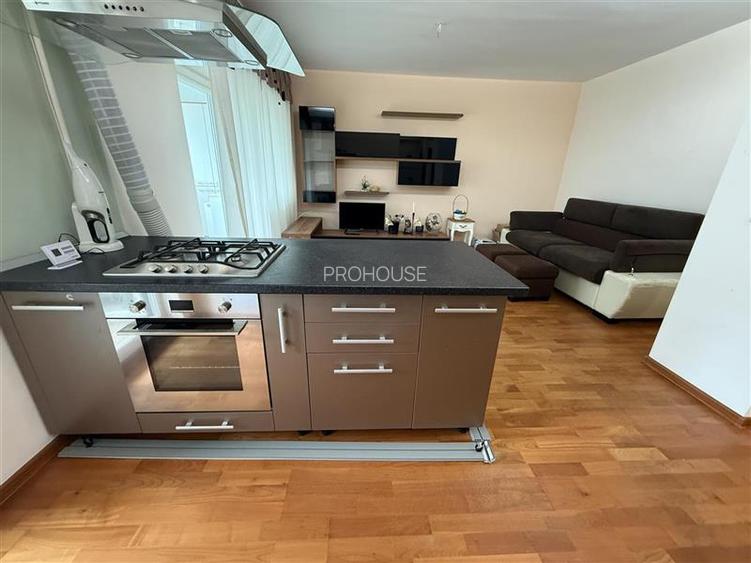 Gara - apartament chirie - 3 camere - mobilat utilat - 5