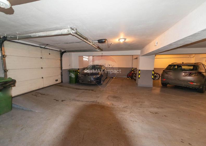 Apartament cu 3 camere de inchiriat Lux in zona Floreasca Dorobanti - 7