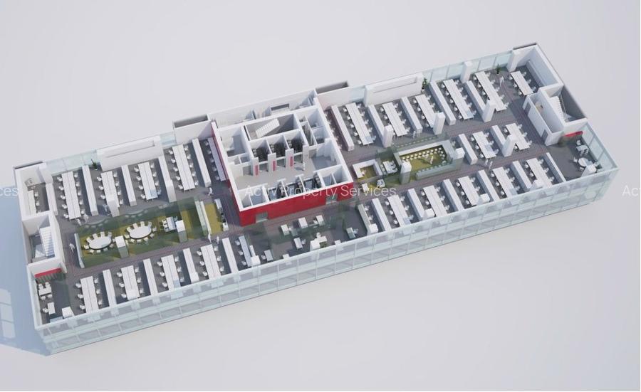 GLOBALWORTH CAMPUS - Cladirea C - comision 0%, reprezentam proprietarul! - 10