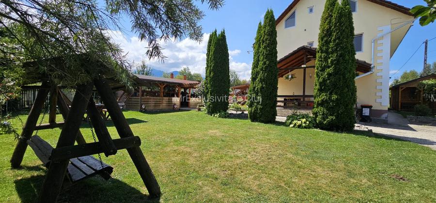 CASA VACANTA-zona pitoreasca minunata - 12