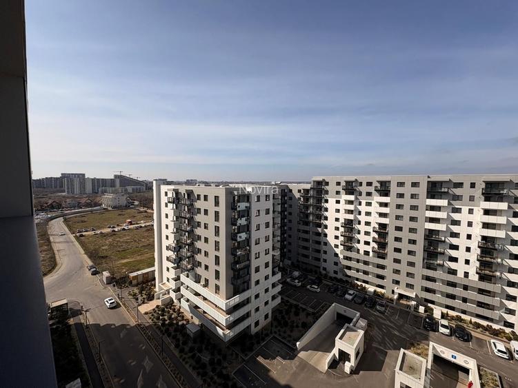 Apartament 2 Camere | Mobilat LUX | Cortina North | Vedere aerisita - 13