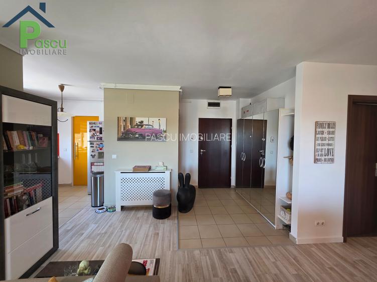 Apartament 3 camere Baneasa, Felicity Residence, 100 mpu, parcare - 16