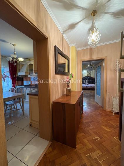 Apartament cu 4 camere de vanzare in zona Mosilor - Eminescu - 21