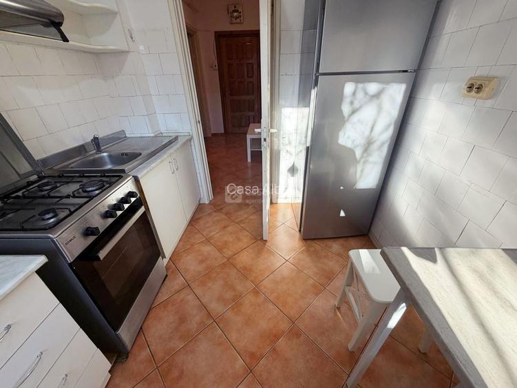 Podu Ros - Palas Mall, 3 camere mobilat si utilat, disponibil imediat - 3