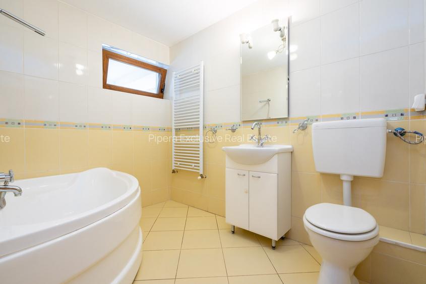 Vilă stradală Iancu Nicolae – 252 mp, ideală birouri/clinică, curte și parcare . - 14