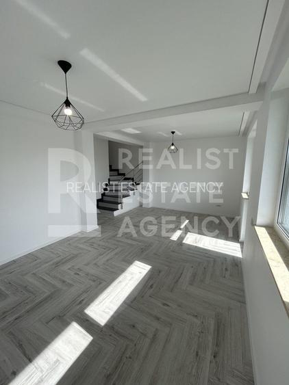 Duplex nou, teren - 255 mp, 2 locuri de parcare, Otopeni - 15