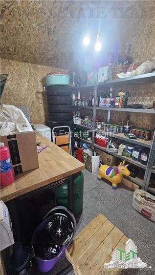 GATA DE MUTARE! Vila cocheta 4 camere mobilata in Dragomiresti-Deal - 14