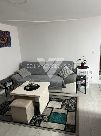 Apartament 3 camere mobilat 47 mp - Cisnadie, Sibiu - 3