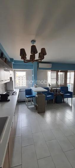 Studio / decomandat / 40 mp / ac / balcon / metrou / Timpuri Noi - 4