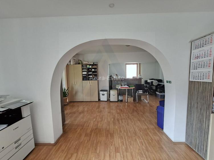 Spatiu birouri casa individuala curte proprie 9 birouri Selimbar - 6