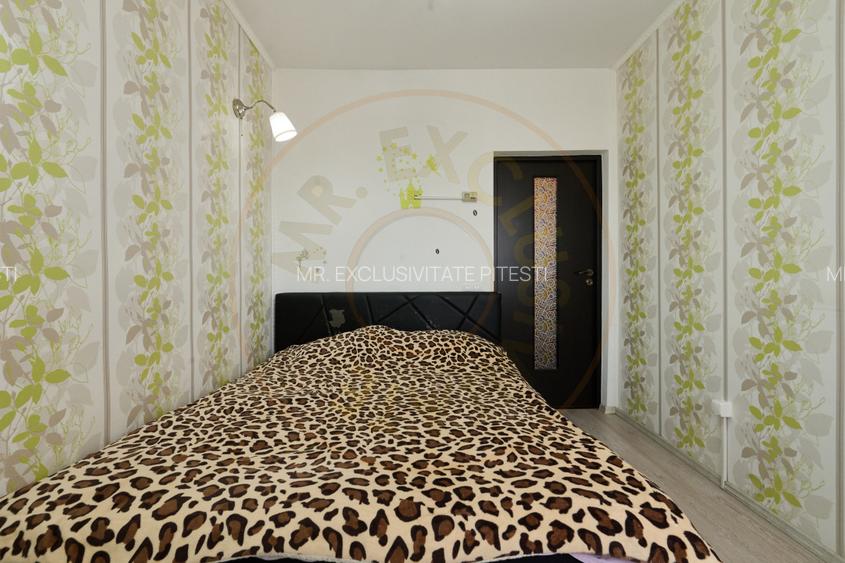 Apartament 2 camere central Pitesti cu priveliște - 8