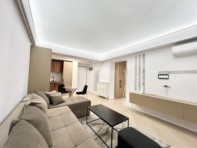 NOU / SUPERB /  MOBILAT SI UTILAT / PARCARE SUBTERANA DISPONIBILA - 3