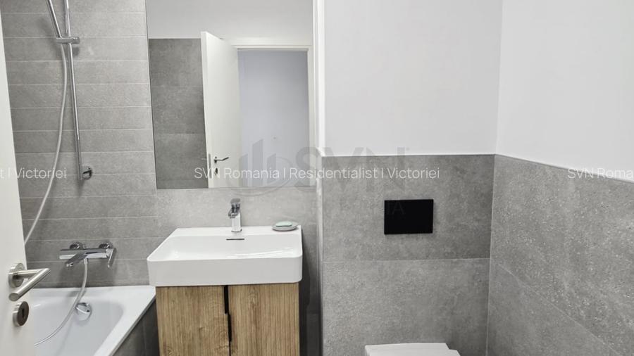 REA1026819 Apartament 2 camere Up-Site Floreasca I Prima Inchiriere - 12