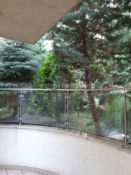 Rara! NORTH AREA LAKE VIEW, 3 parter cu terasa spatioasa catre gradina splendida - 2