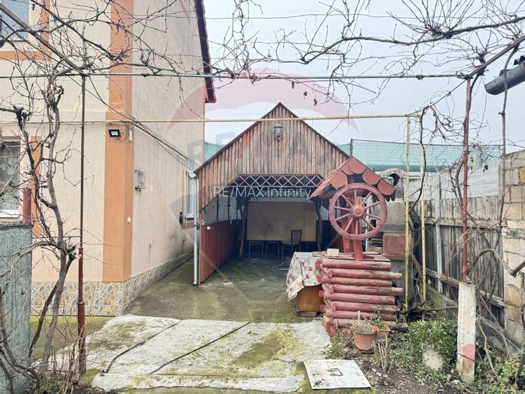 Casă individuală cu potențial real. Turda. Acces rapid spre Cluj - 20