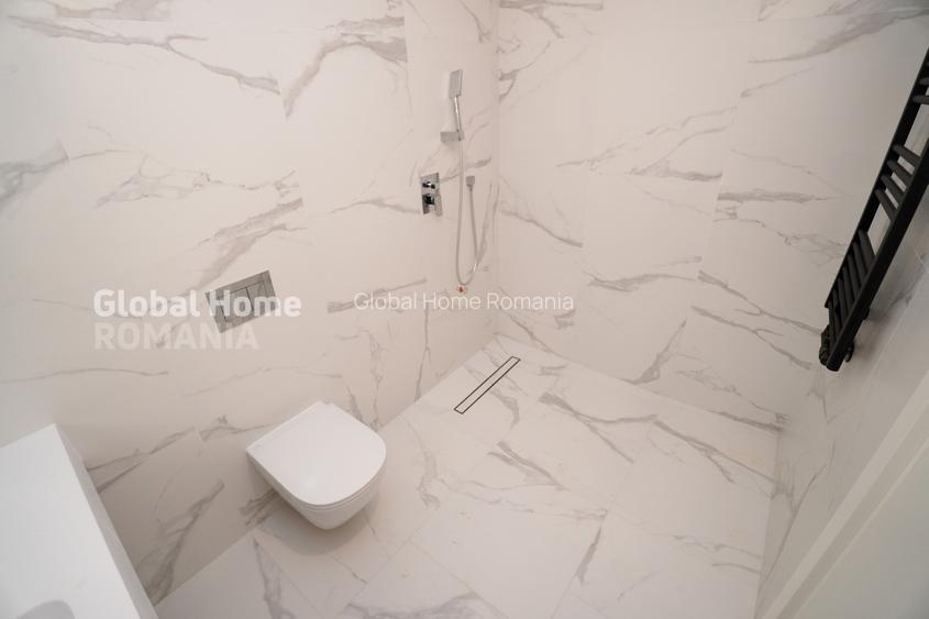 Apartament 2 camere 65 Mp | Zona Nord - Yacht Kid - 11