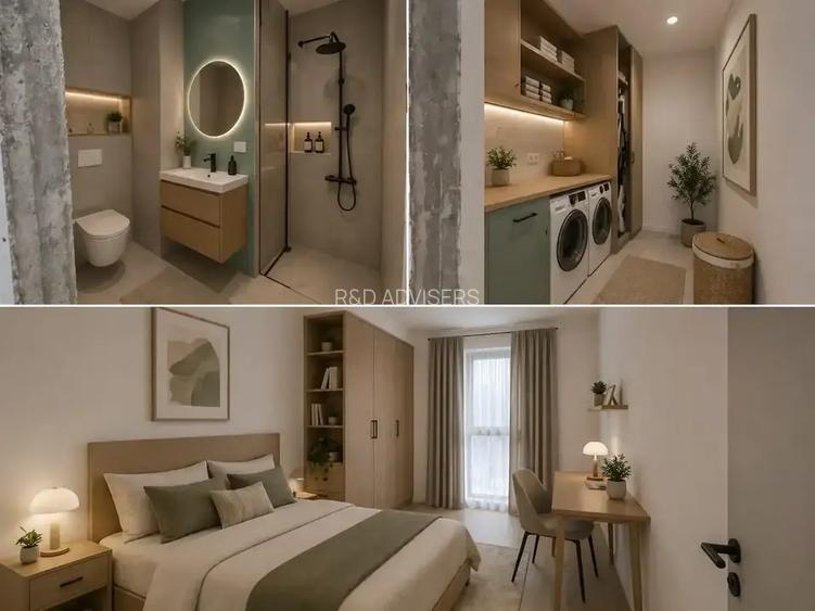 Duplex 3 camere ITerasa I Balcon sut 142,82mp | Ela Cotroceni  II | - 8