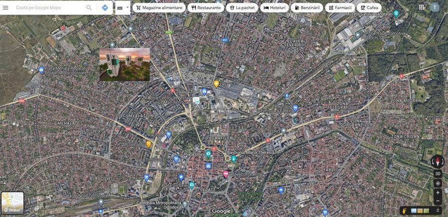 Spațiu comercial/birouri- 313 mp - zona de Nord - XCity Towers - 5