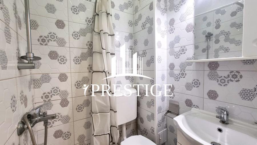 GARSONIERĂ SIBIU VASILE AARON | 21 MP | ETAJ 3 | MOBILATĂ | INVESTIȚIE - 13