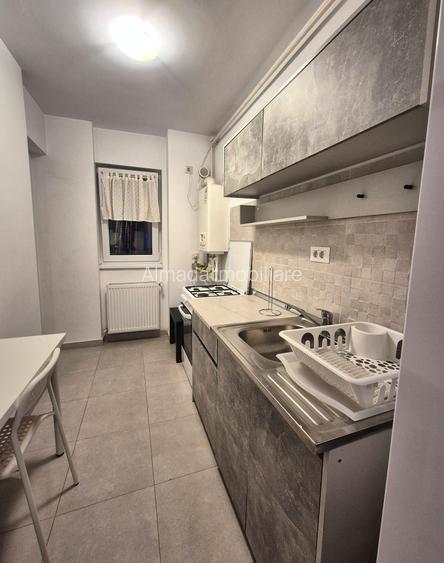 Apartament modern cu vedere spre Parcul Politehnica  | 2cam |  Virtutii - 5