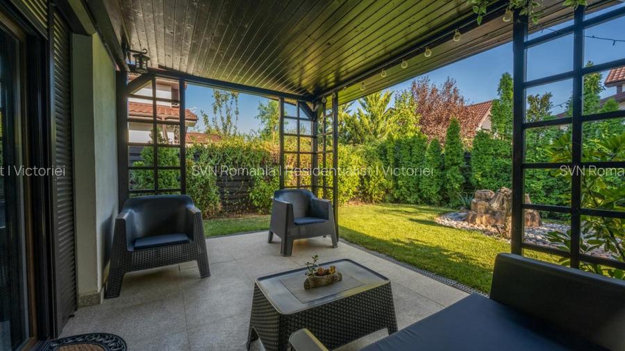 REV2005093 Vila de vanzare in Corbeanca I Aria Residence - 17