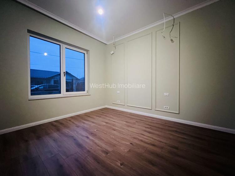 Duplex 3 camere, parter, 85 mp utili, 340 mp teren - Mosnita Noua - 5