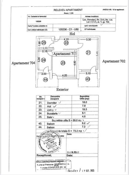 Apartamente cu 2 camere Queens Residence – Mamaia Nord  0% COMISION - 3