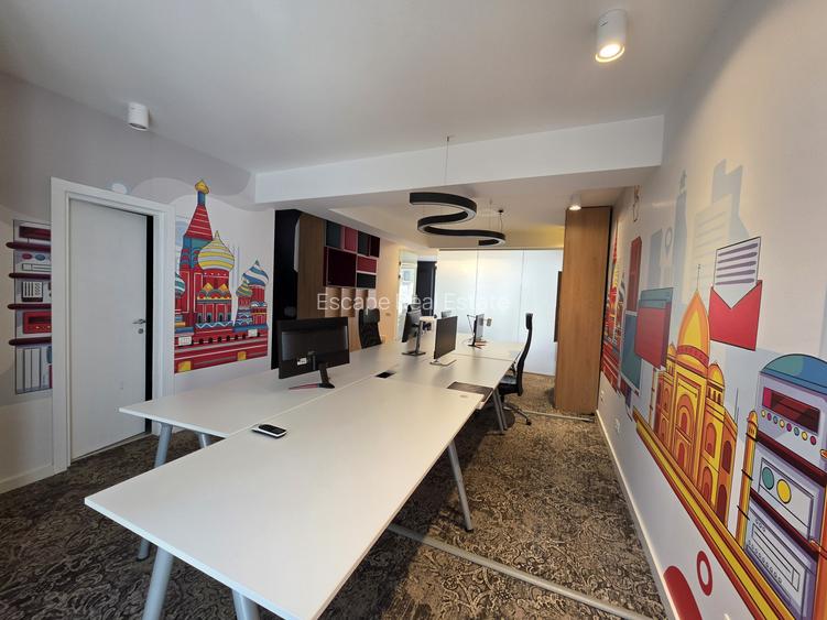 Spațiu de Birouri Arc Triumf – 310 m² - 7
