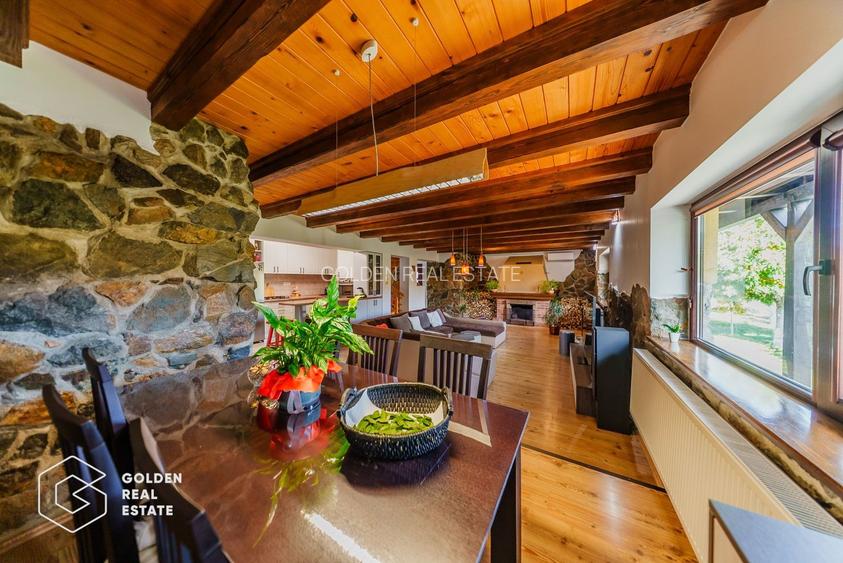 Casa noua in Fantanele, P+M, comision 0% - 4