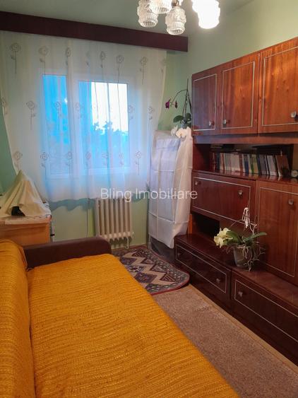 Apartament 3 camere decomandat, 47mp, Manastur zona Parang - 3
