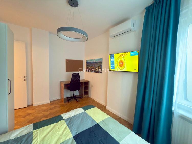 Comfortable 4 Bedroom Apartament Cismigiu - Izvor - 12