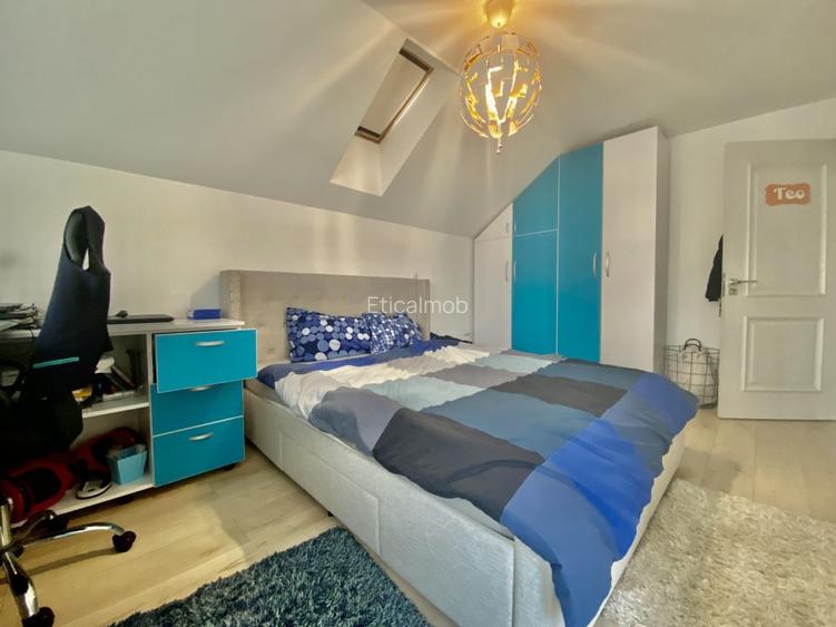 Casa finalizata, la cheie, 4 camere, teren 480 mp, langa Târgoviște, case/vile - 25