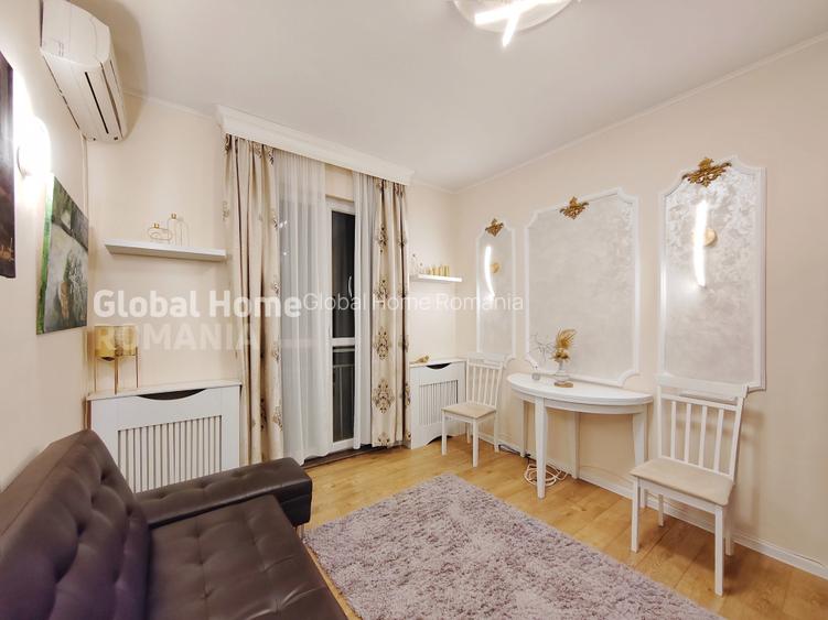 Floreasca-Puccini | 2 Camere | Centrală Termica - 2