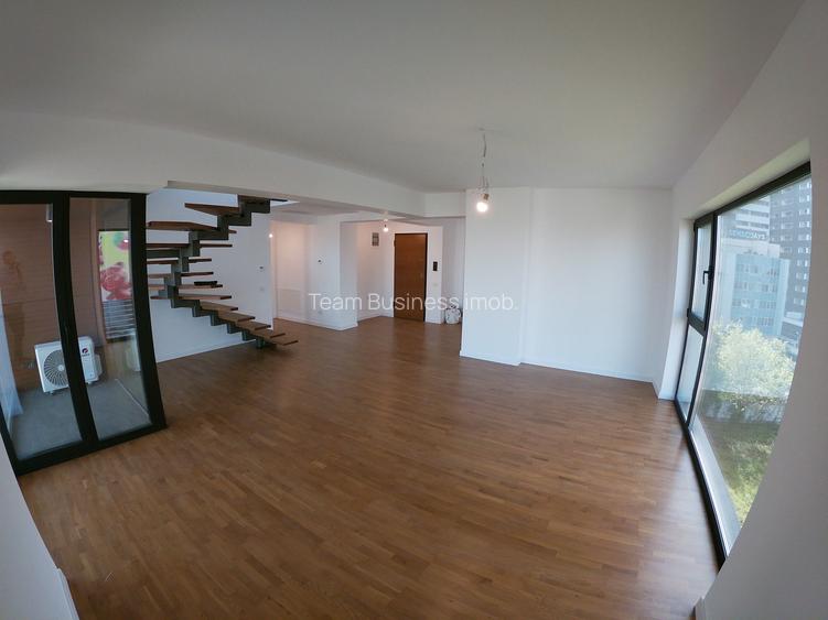 Apartament 4 camere 124mp Duplex pe 2 etaje Pod Baneasa langa Cortina Vezi Video - 6