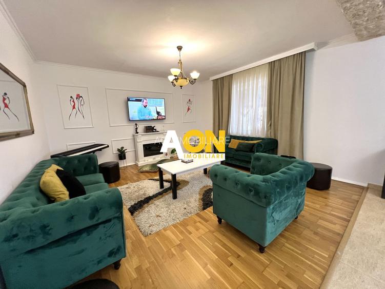 Casa de vanzare - 5 Camere, 2 Bai,  Garaj, 941 mp Teren - 6