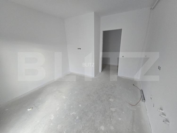 Apartament decomandat cu CF, etaj 1, 60 mp, 2 balcoane 14mp, Apahida - 5