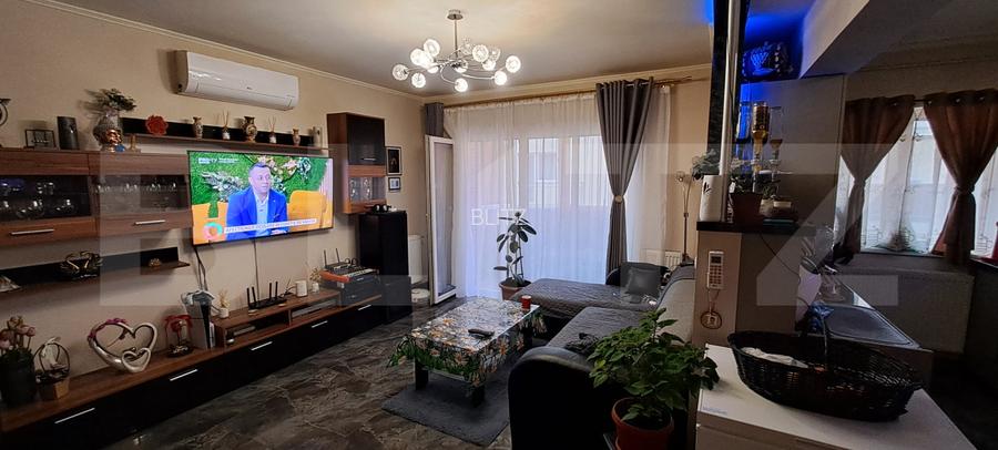 Apartament cu 3 camere, 68 mp, zona Eroilor, cu balcon inchis si parcare cu CF - 2