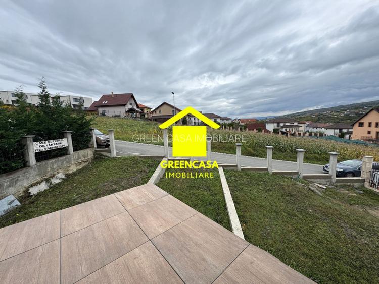 Casa Indivifuala , SU 220 mp , teren liber 380 mp  GARAJ - 2