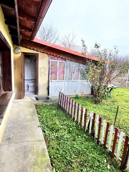 Casa cu 5 camere de vanzare in centrul orasului Talmaciu - 56