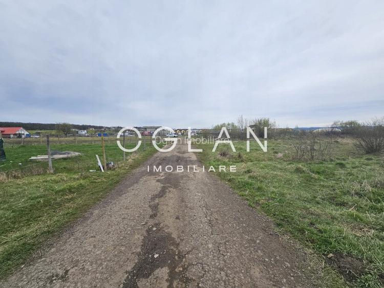 Teren intravilan de 500 mp in Calea Cisnădiei, Sibiu - 3
