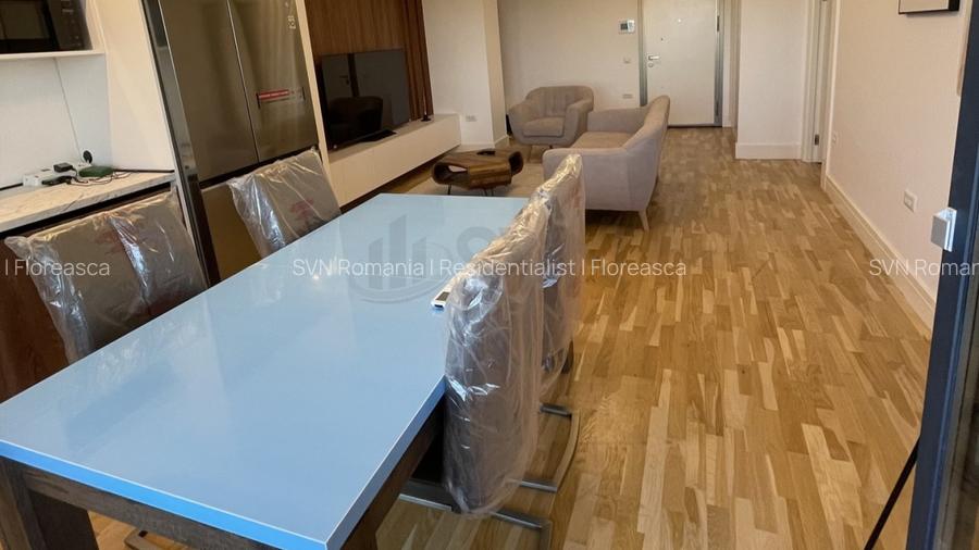 REA1025528 Apartament modern 2 camere I Barbu Vacarescu I Loc de parcare inclus - 9